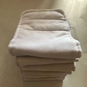 6 Flip Stay Dry Inserts